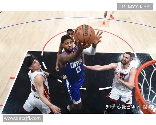 热火与快船精彩对决回顾2月8日比赛录像分析与精彩瞬间分享