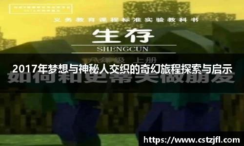 2017年梦想与神秘人交织的奇幻旅程探索与启示